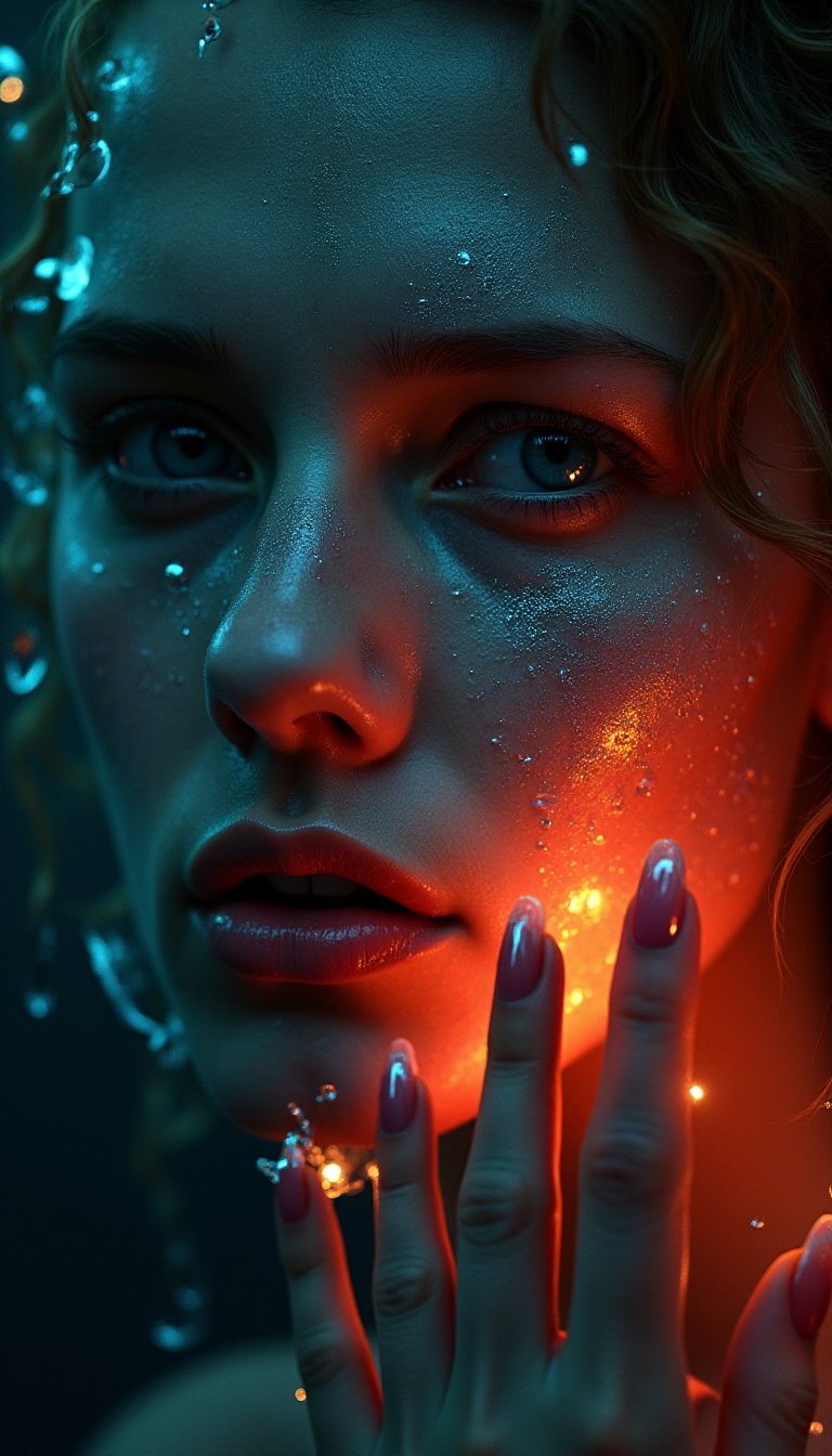 Pao mise en page internet vidéo illustration 3d serveur IA générative AI freelance paris studio de création magazines 24275530 00008